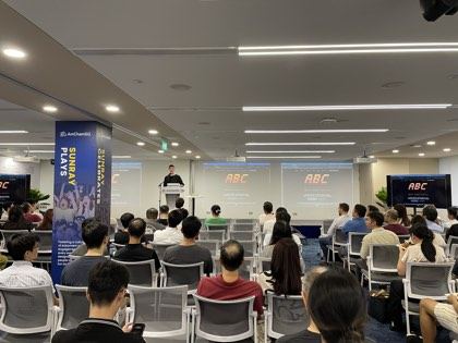 ABC at AmChamSG event photo 1