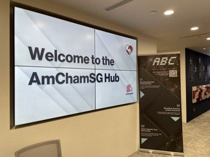 ABC at AmChamSG event photo 4
