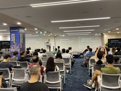 ABC at AmChamSG event photo 5