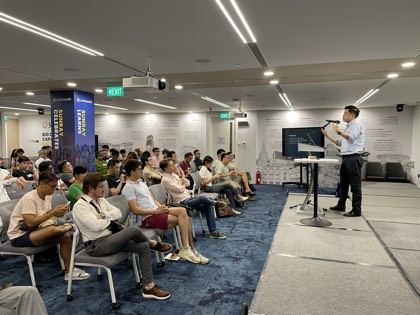 ABC at AmChamSG event photo 8