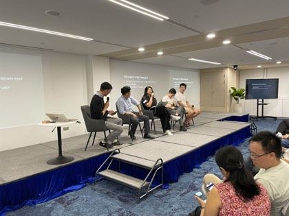 ABC at AmChamSG event photo 9