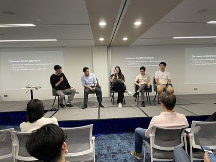 ABC at AmChamSG event photo 10