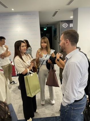ABC at AmChamSG event photo 11