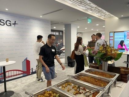 ABC at AmChamSG event photo 14