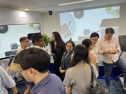 ABC at AmChamSG event photo 16