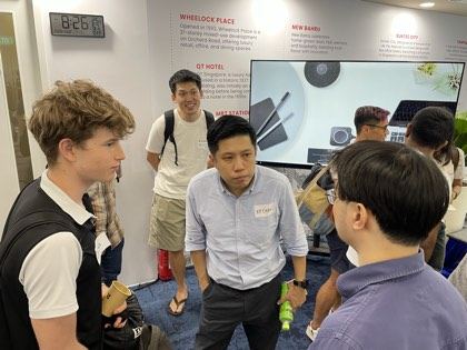 ABC at AmChamSG event photo 17