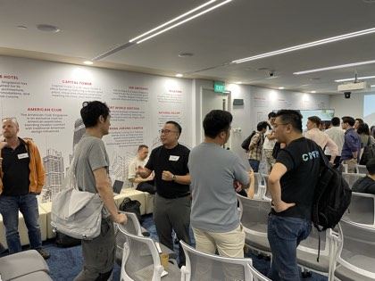 ABC at AmChamSG event photo 19
