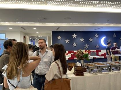 ABC at AmChamSG event photo 22