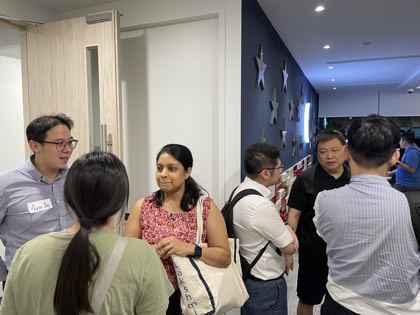 ABC at AmChamSG event photo 23