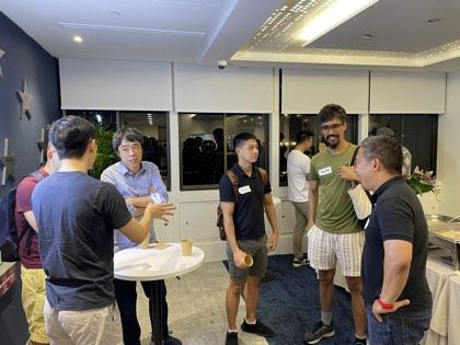 ABC at AmChamSG event photo 25