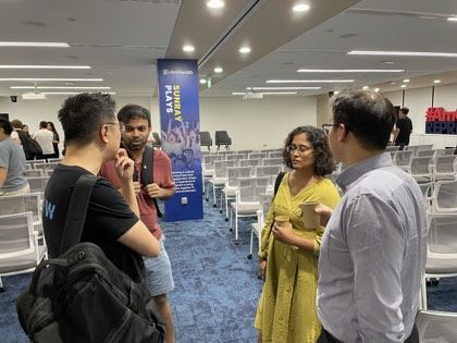 ABC at AmChamSG event photo 26