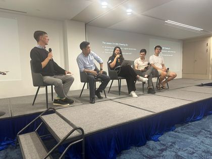 ABC at AmChamSG WhatsApp event photo 2