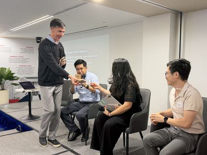 ABC at AmChamSG WhatsApp event photo 6