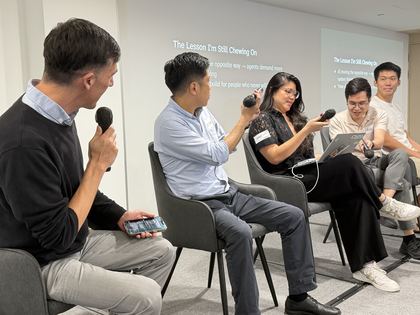 ABC at AmChamSG WhatsApp event photo 7