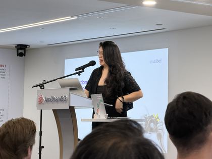 ABC at AmChamSG WhatsApp event photo 8
